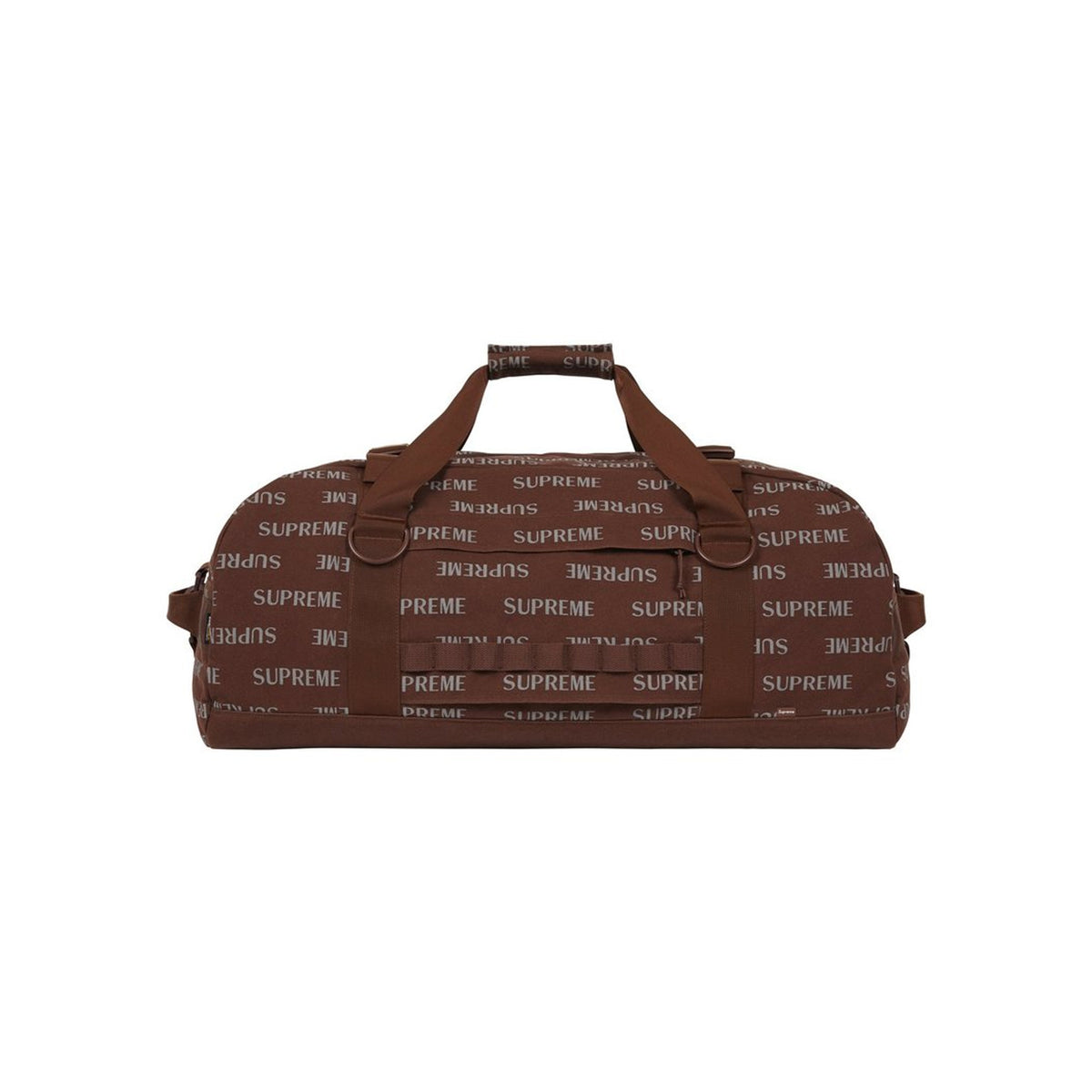 Supreme Large Duffle Bag Brown (FW26)