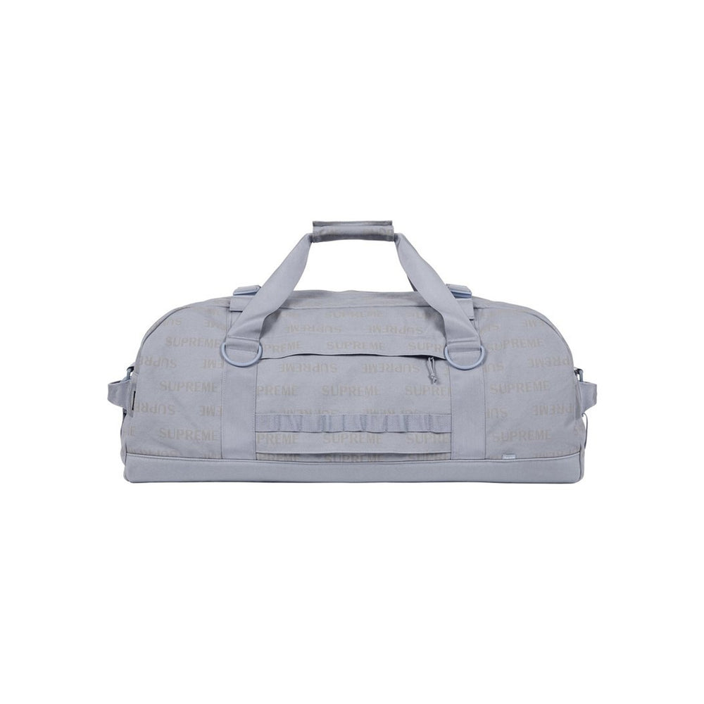 Supreme Large Duffle Bag Light Blue (FW26)