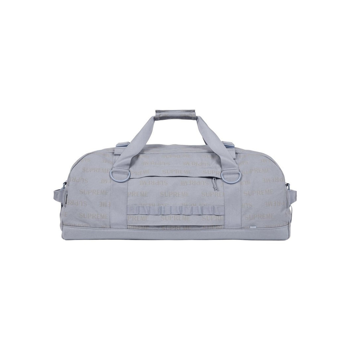 Supreme Large Duffle Bag Light Blue (FW26)