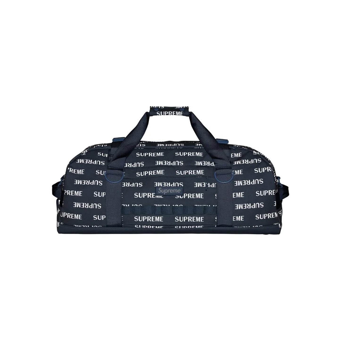 Supreme Large Duffle Bag Light Blue (FW26)