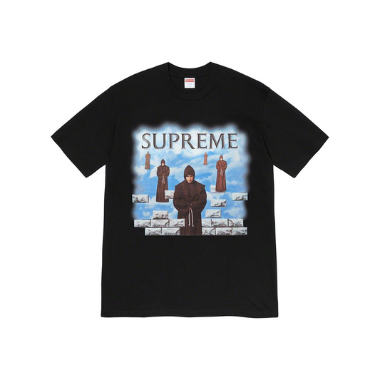 Supreme Levitation Tee Black (FW19)