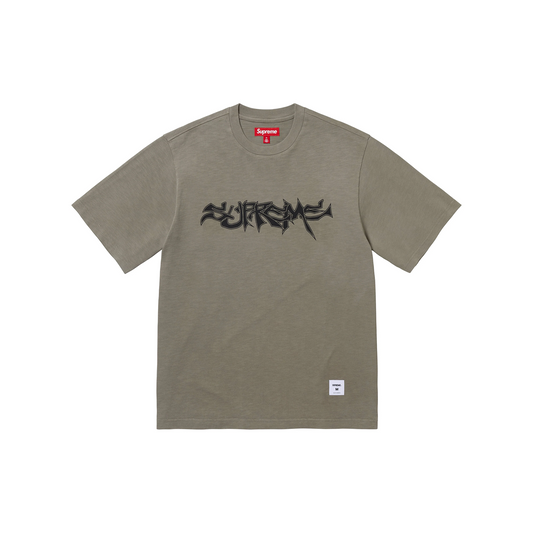 Supreme Mental S/S Tee Olive (SS25)