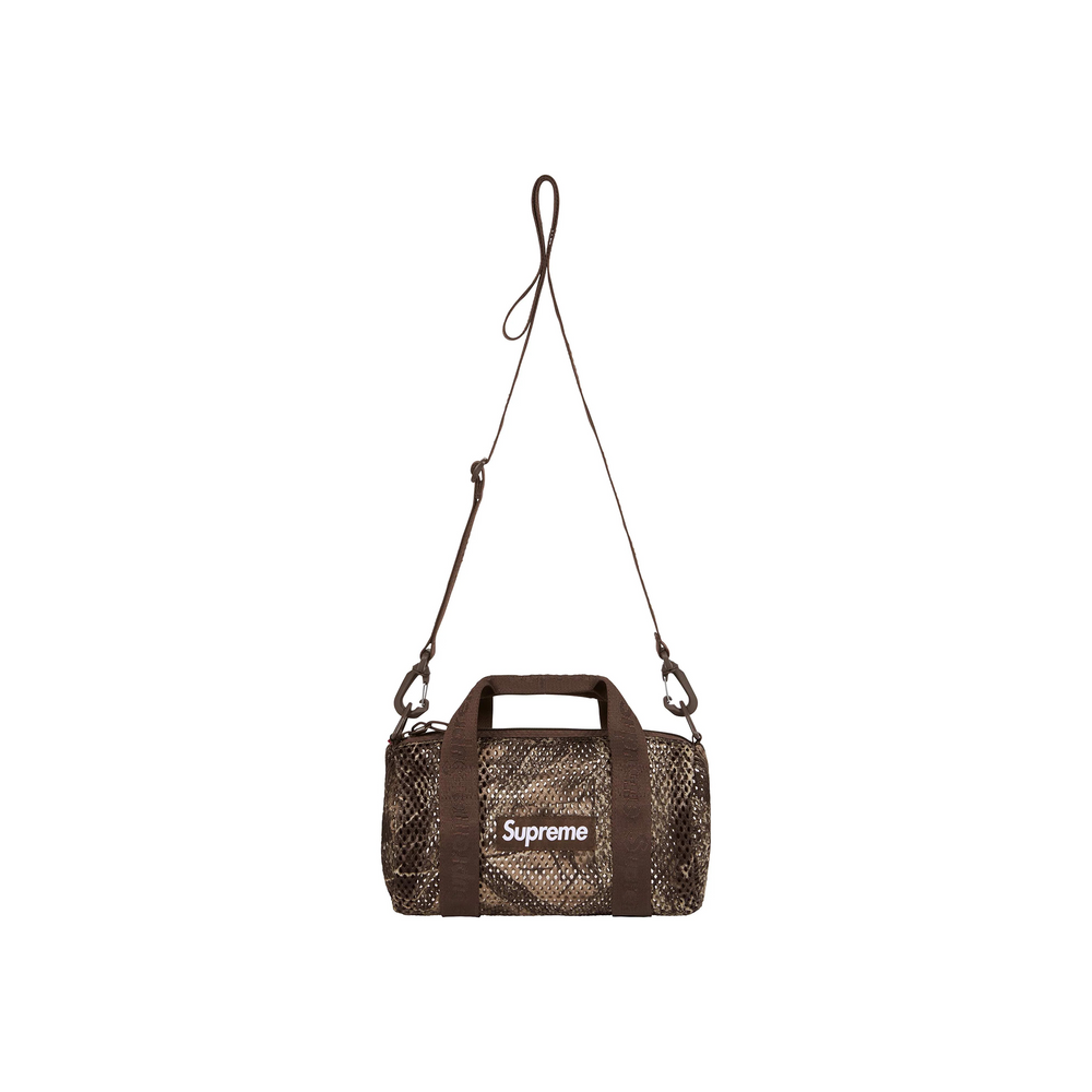 Supreme Mesh Mini Duffle Bag TrueTimber® Kanati Camo (SS25)