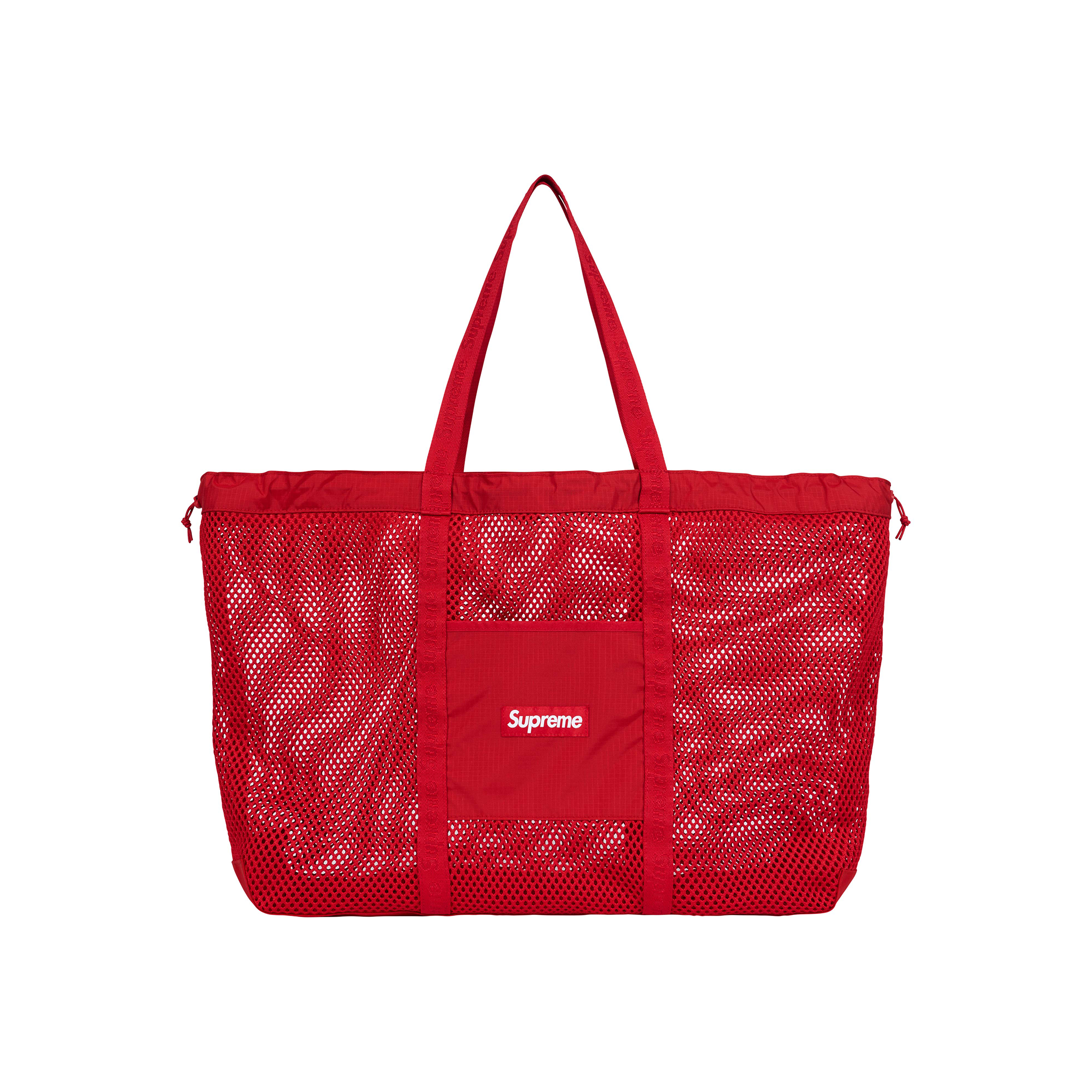 Supreme Mesh Mini Duffle Bag Red 赤 25SS シュプリーム Supreme Mesh