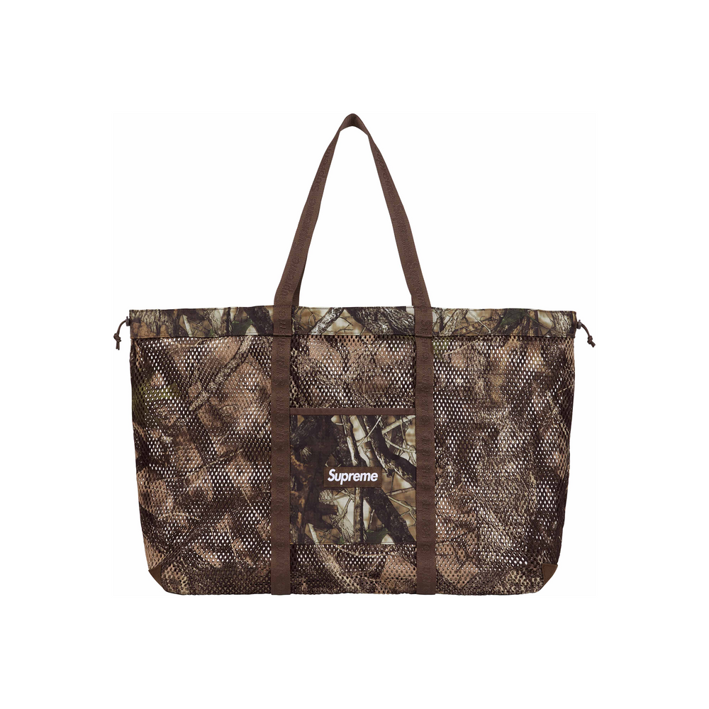 Supreme Mesh Tote Bag TrueTimber® Kanati Camo (SS25)