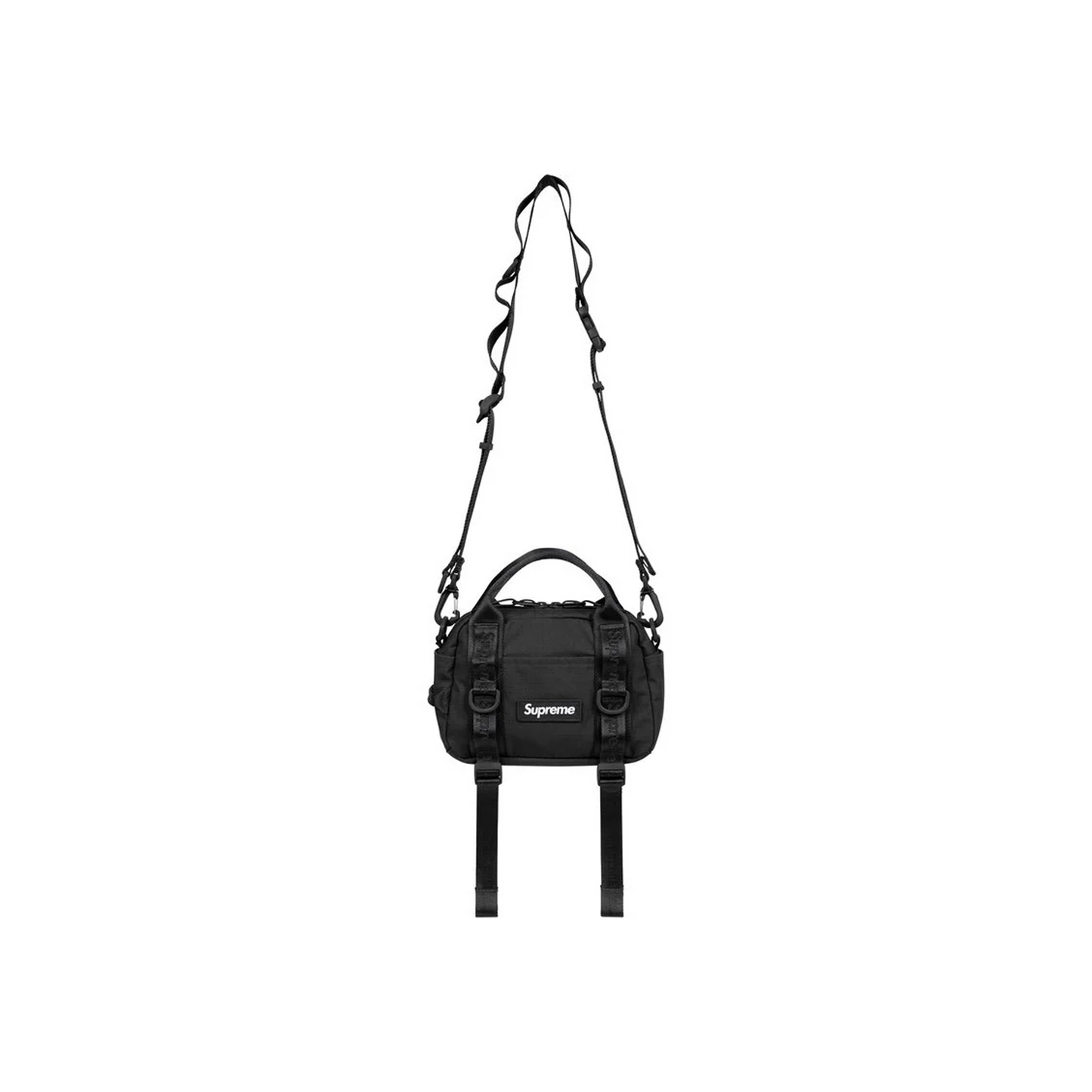 Supreme Mini Duffle Bag Black (SS26)