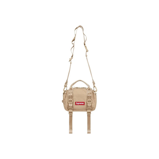 Supreme Mini Duffle Bag Tan (SS26)
