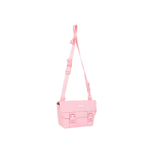 Supreme Mini Messenger Bag Light Pink (SS25)