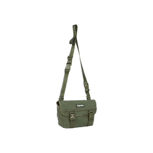 Supreme Mini Messenger Bag Olive (SS25)