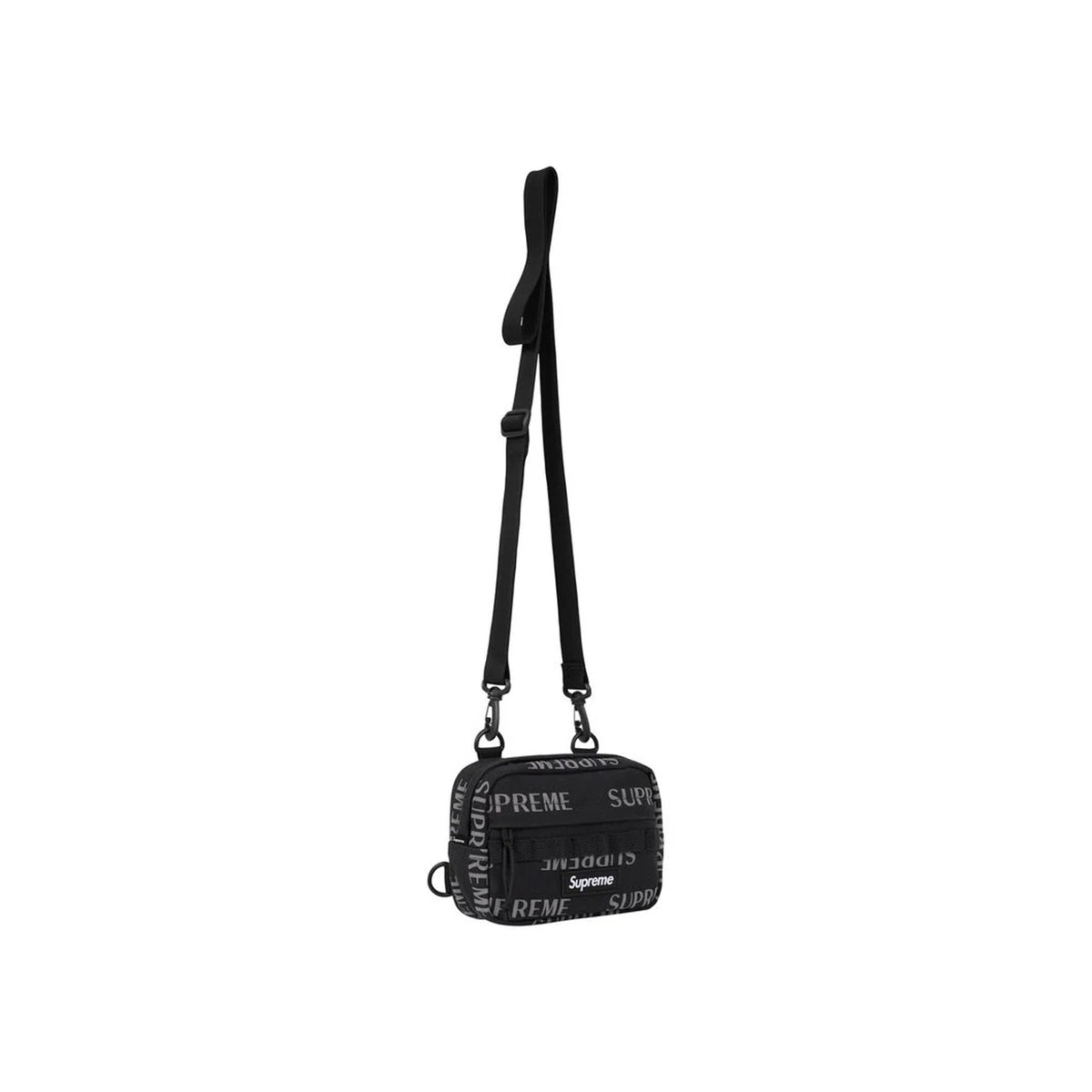 Supreme Mini Shoulder Bag Black (FW26)