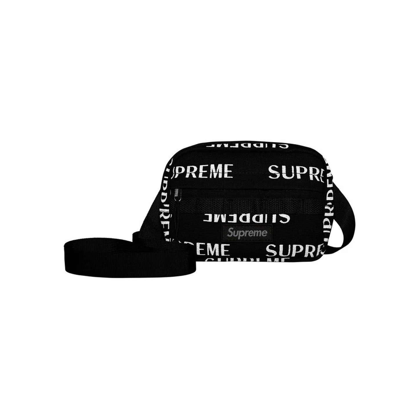 Supreme Mini Shoulder Bag Black (FW26)