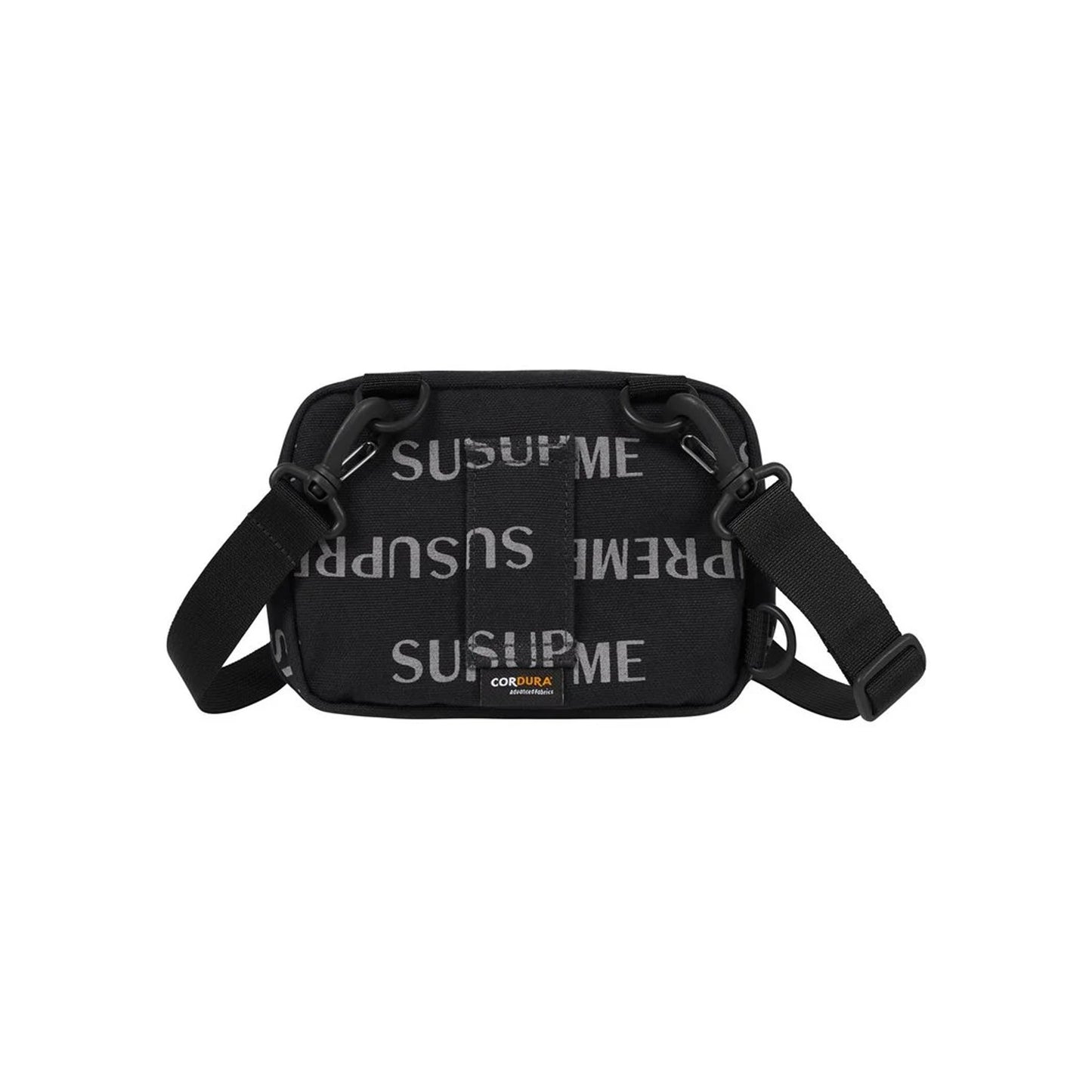 Supreme Mini Shoulder Bag Black (FW26)