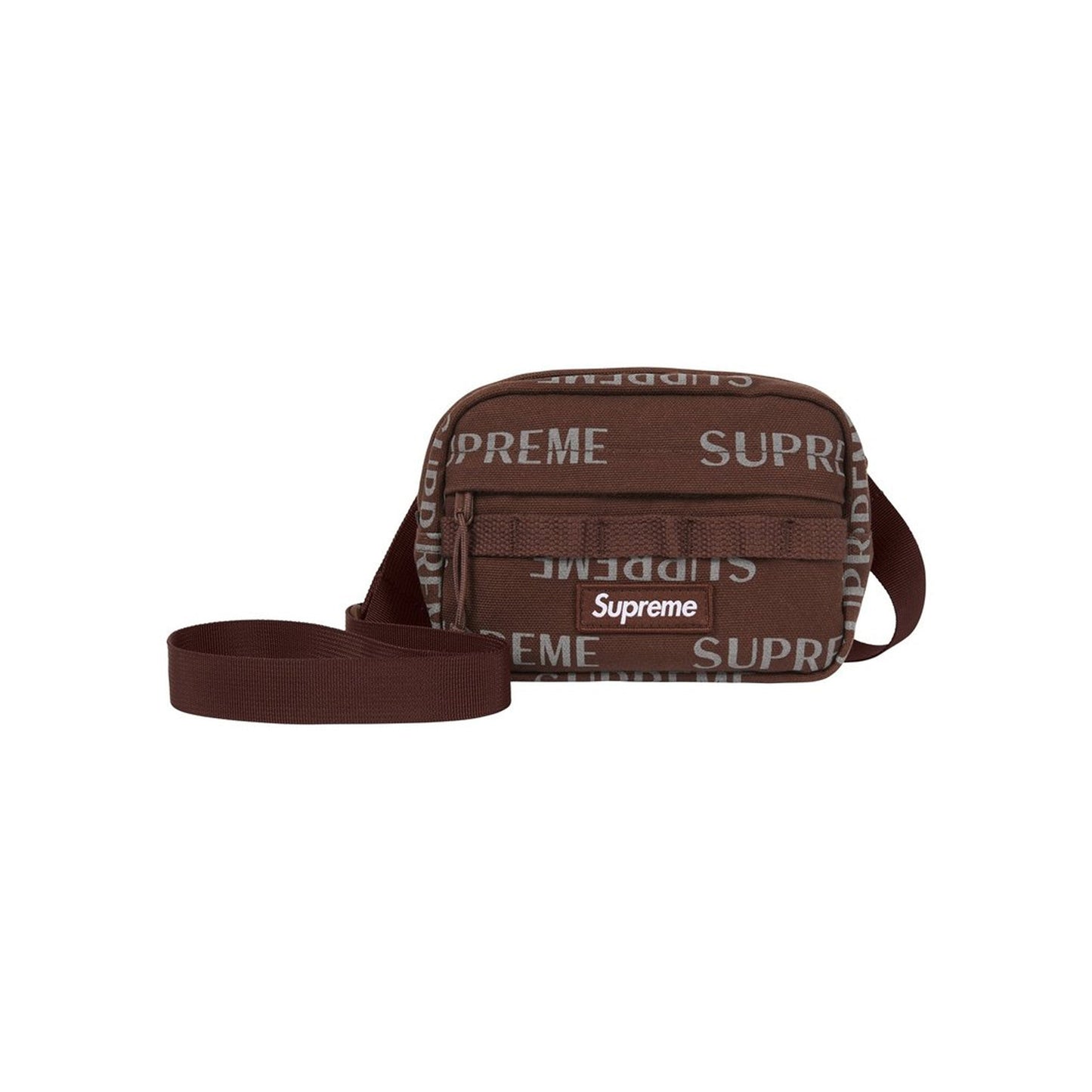 Supreme Mini Shoulder Bag Brown (FW26)