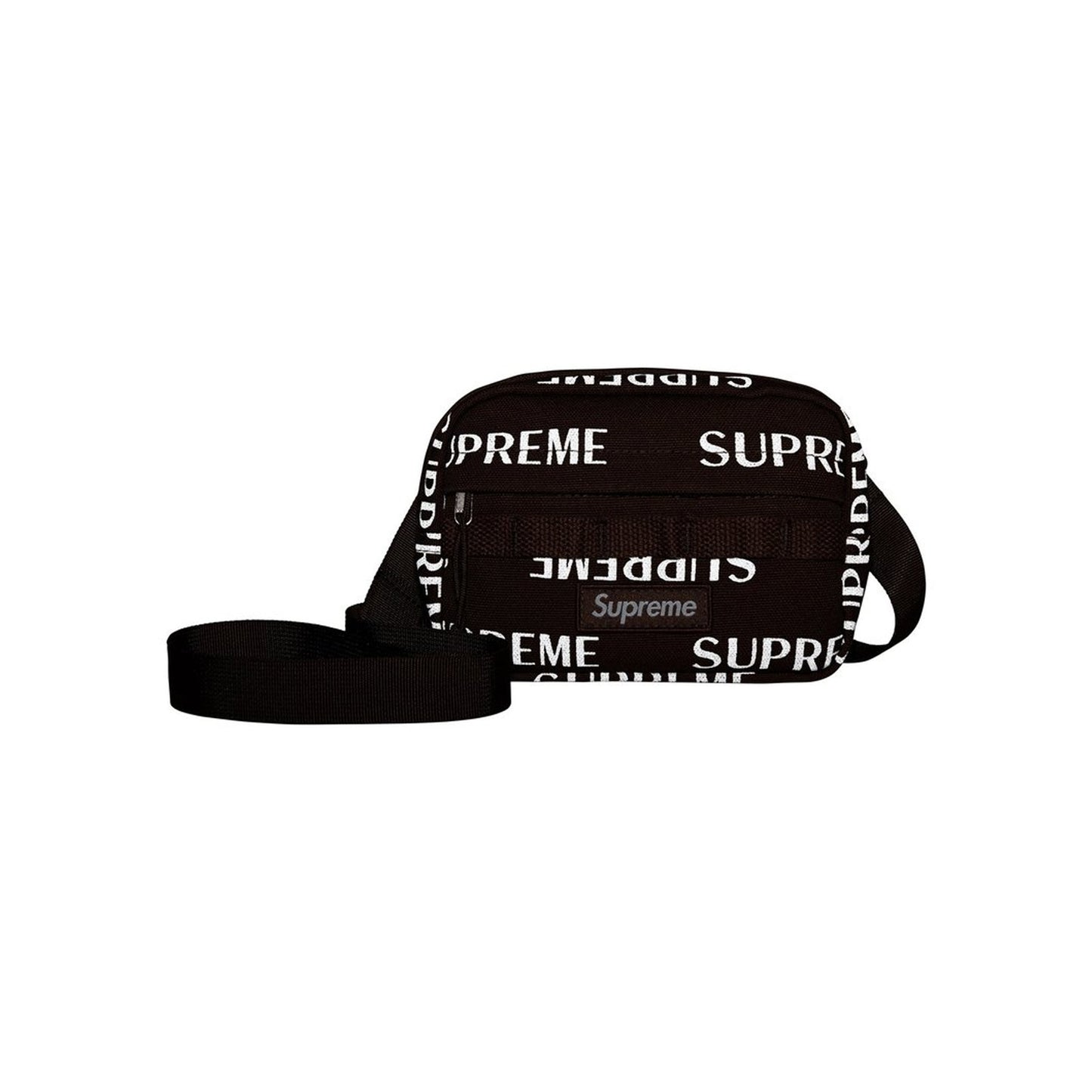 Supreme Mini Shoulder Bag Brown (FW26)