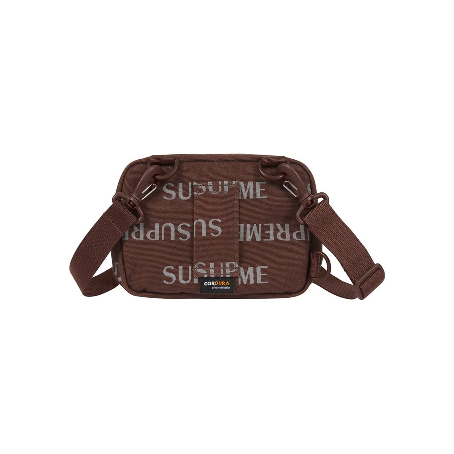 Supreme Mini Shoulder Bag Brown (FW26)