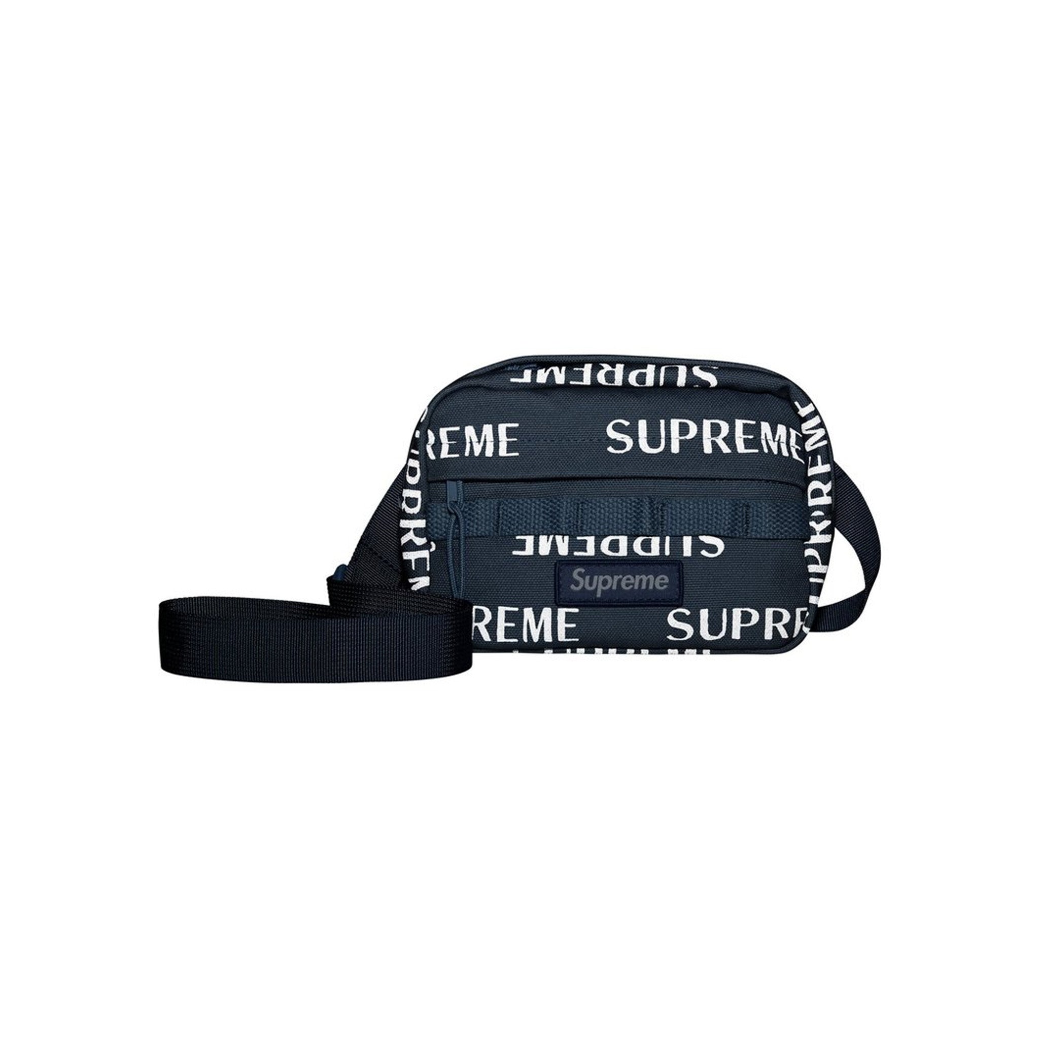 Supreme Mini Shoulder Bag Light Blue (FW26) – STEALPLUG KL