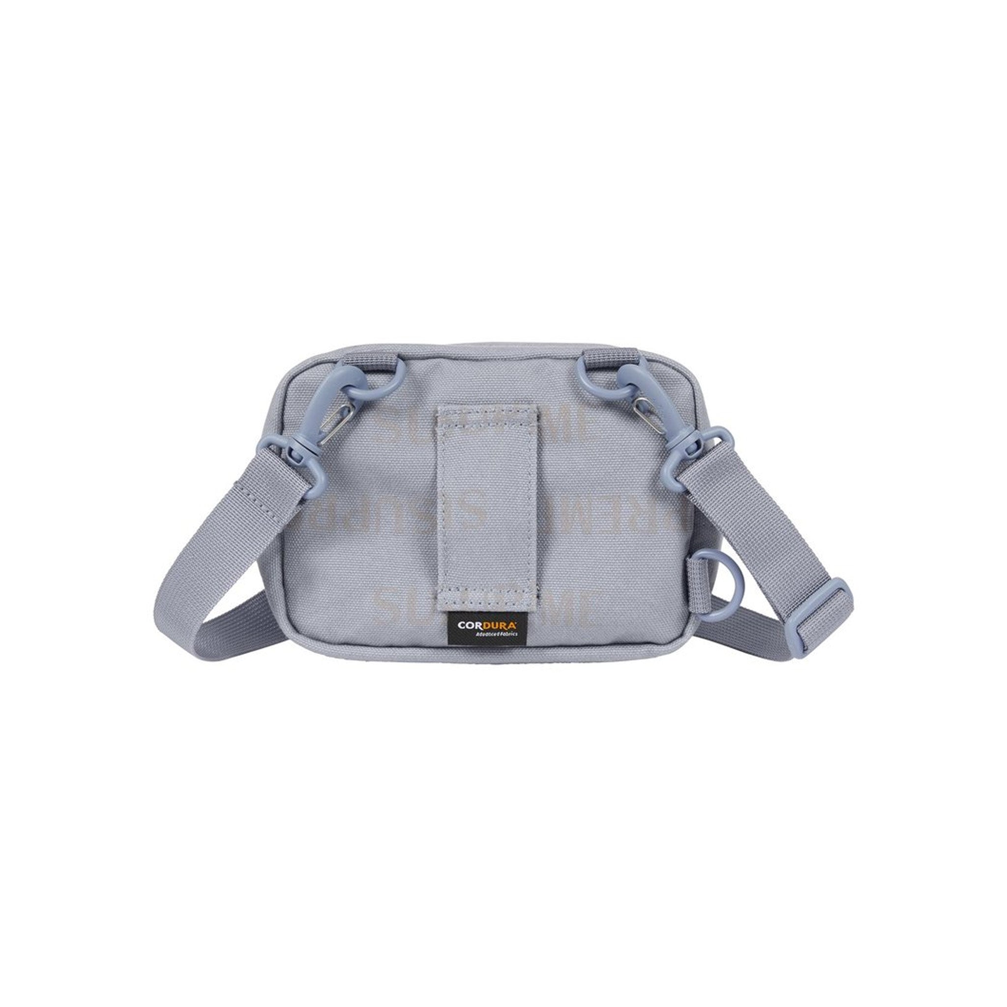 Supreme Mini Shoulder Bag Light Blue (FW26) – STEALPLUG KL