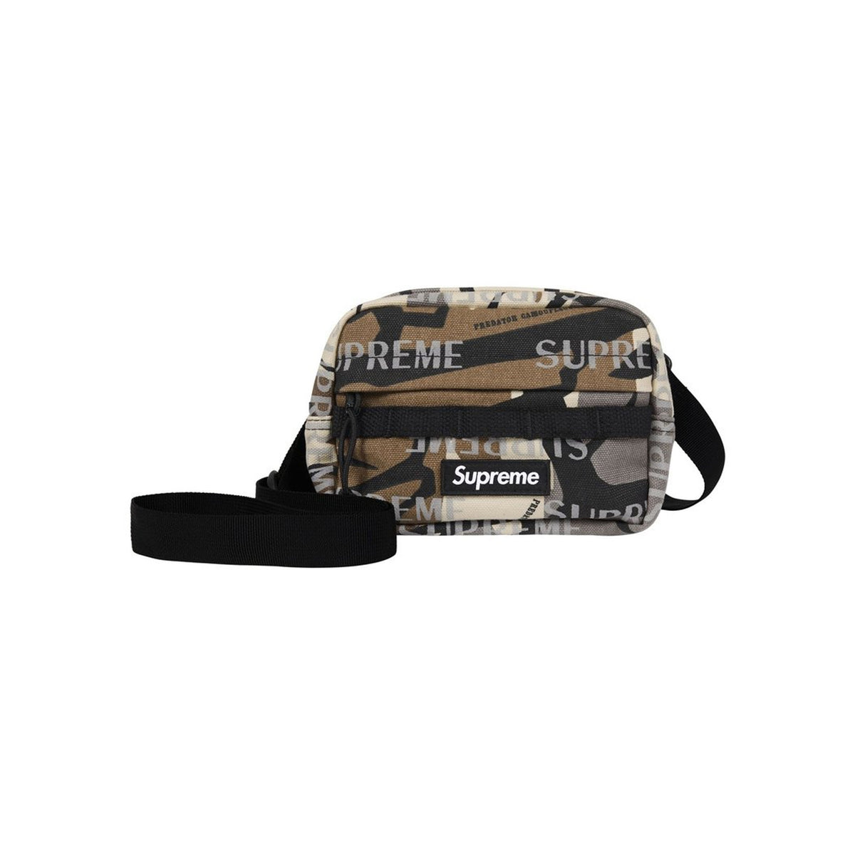 Supreme Mini Shoulder Bag Predator Camo (FW26)