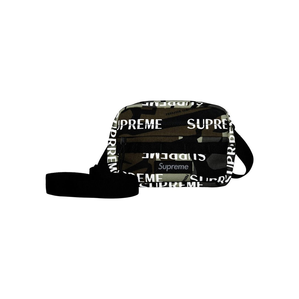 Supreme Mini Shoulder Bag Predator Camo (FW26)