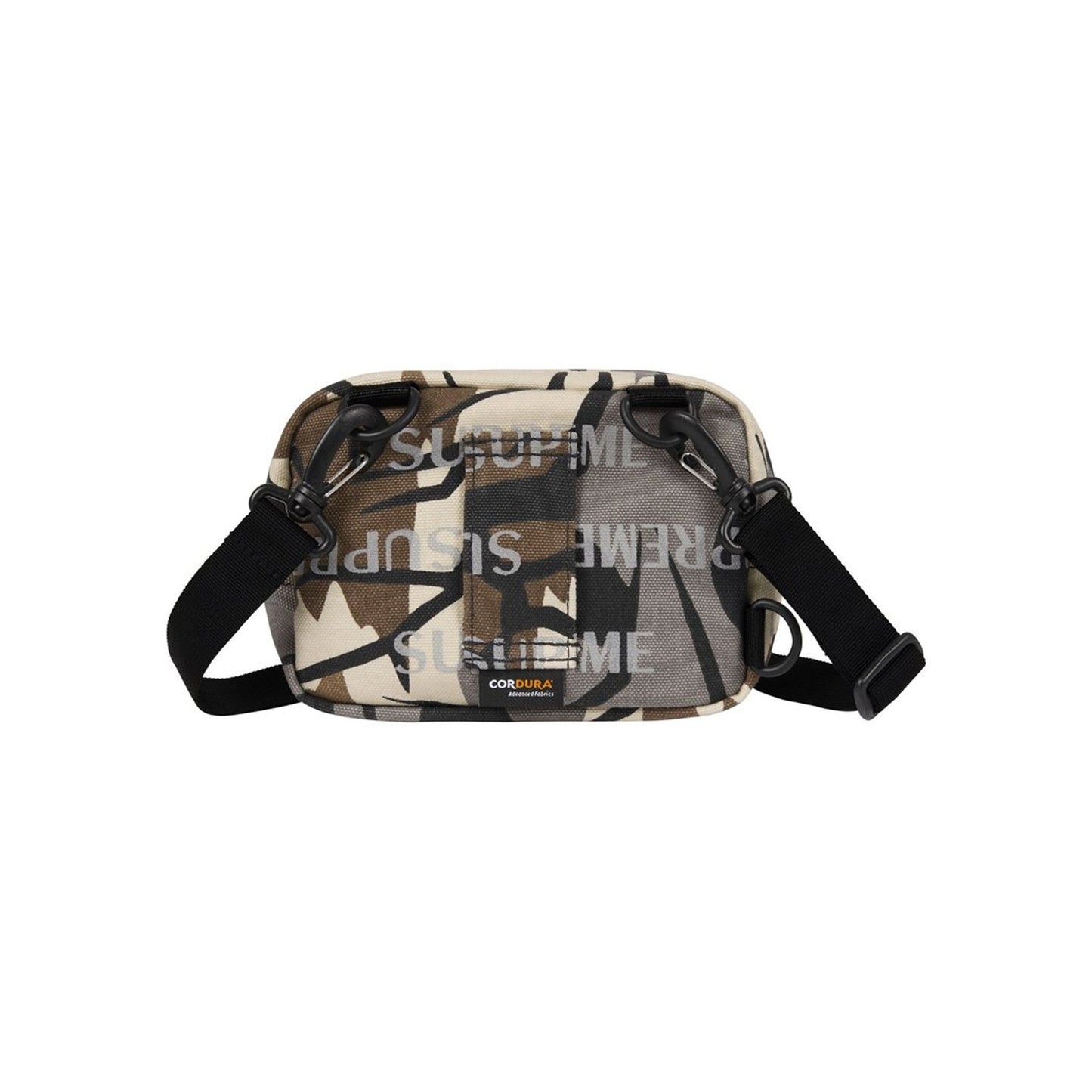 Supreme Mini Shoulder Bag Predator Camo (FW26)