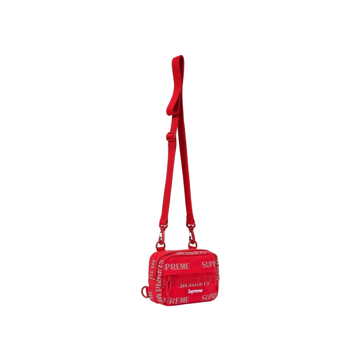 Supreme Mini Shoulder Bag Red (FW26)