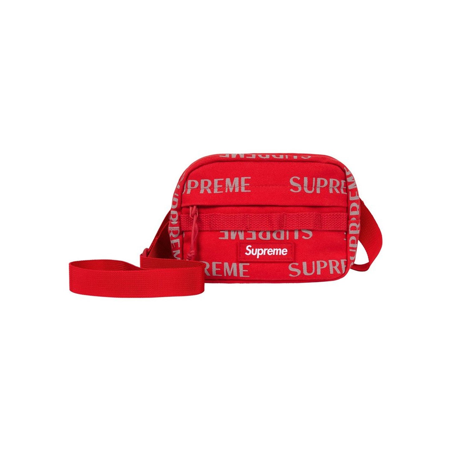Supreme Mini Shoulder Bag Red (FW26)