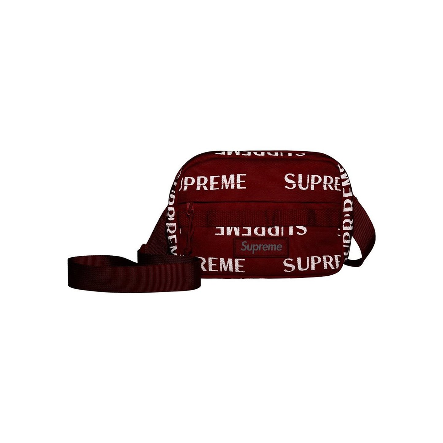 Supreme Mini Shoulder Bag Red (FW26)