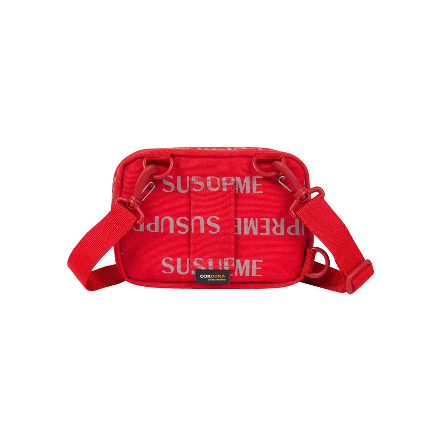 Supreme Mini Shoulder Bag Red (FW26)