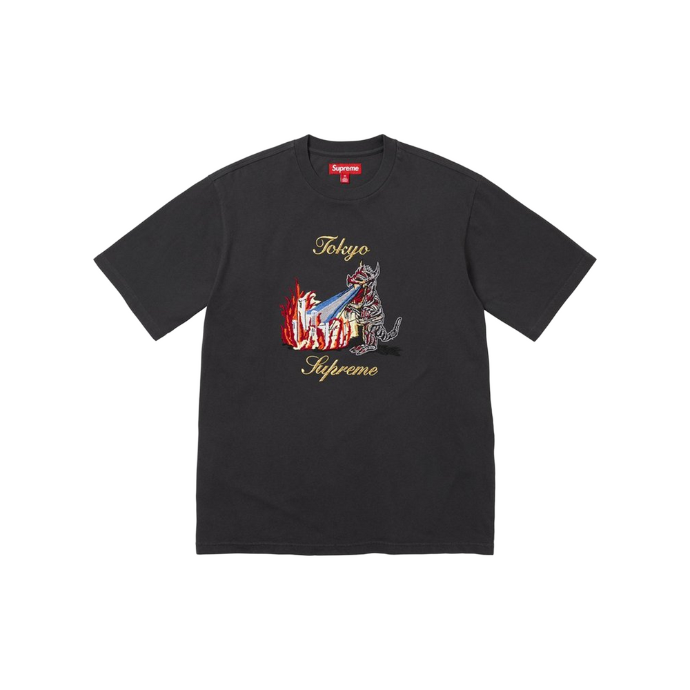 Supreme Monster Short Sleeved Tee Black (SS26)
