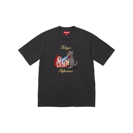 Supreme Monster Short Sleeved Tee Black (SS26)