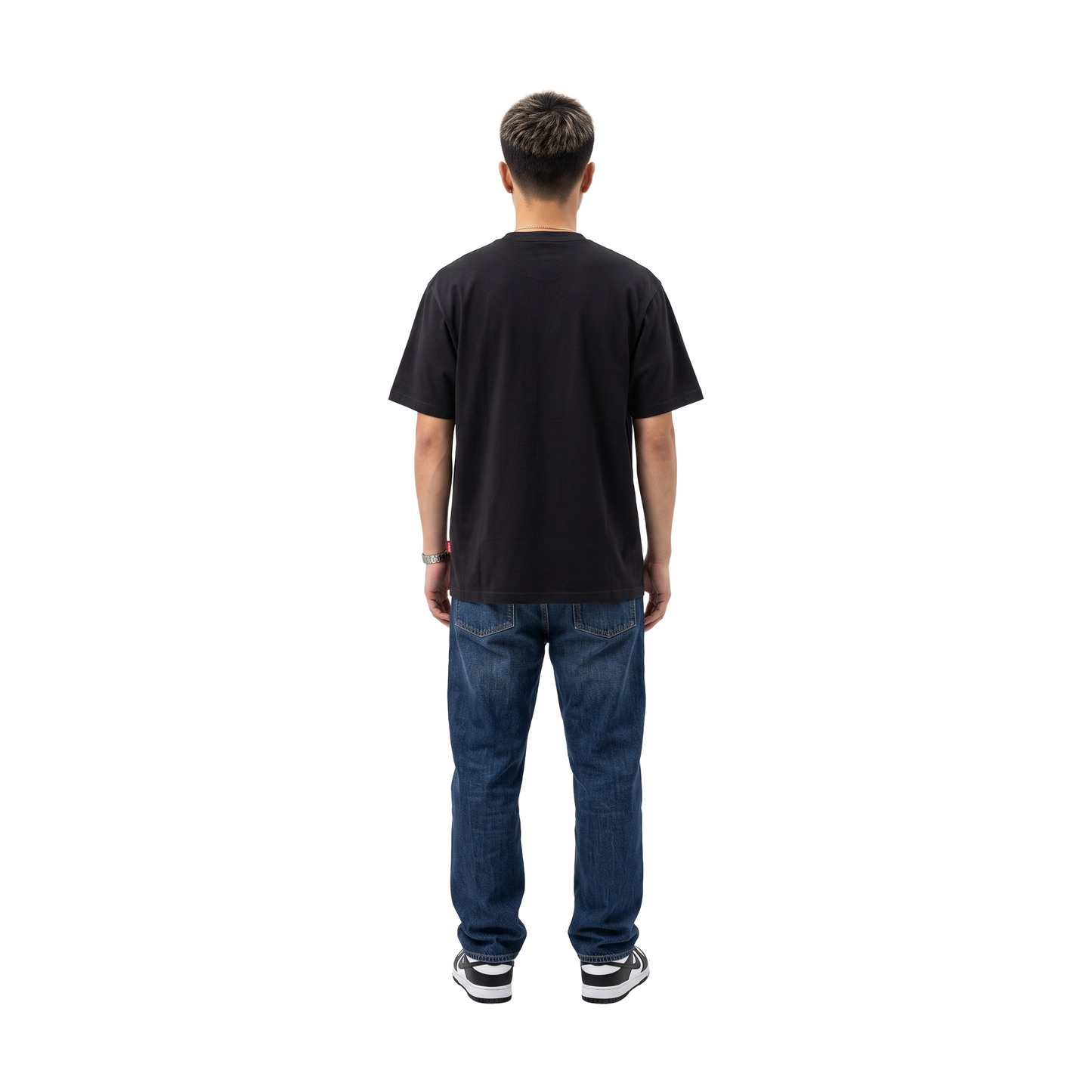 Supreme Monster Short Sleeved Tee Black (SS26)