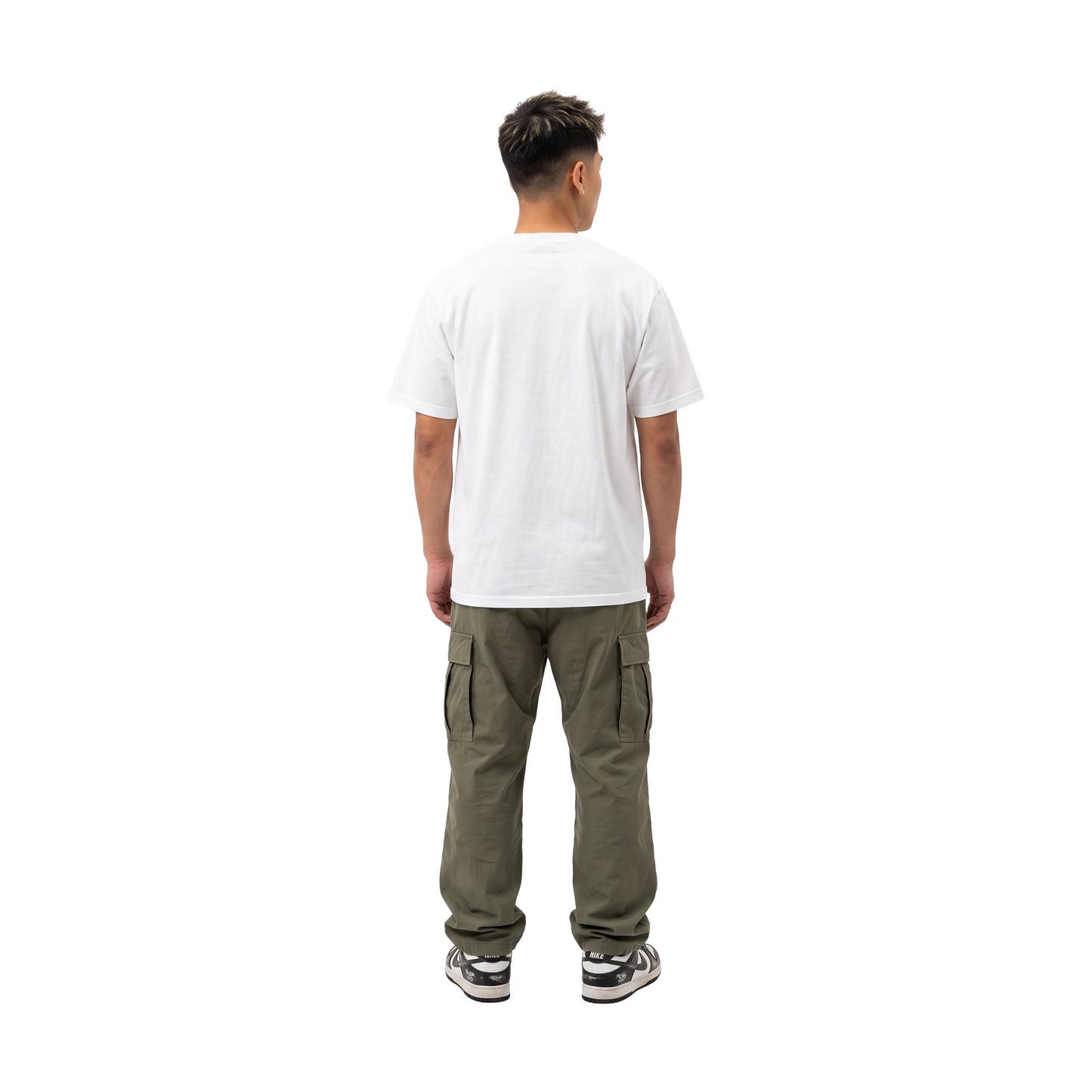 Supreme Monster Short Sleeved Tee White (SS26)