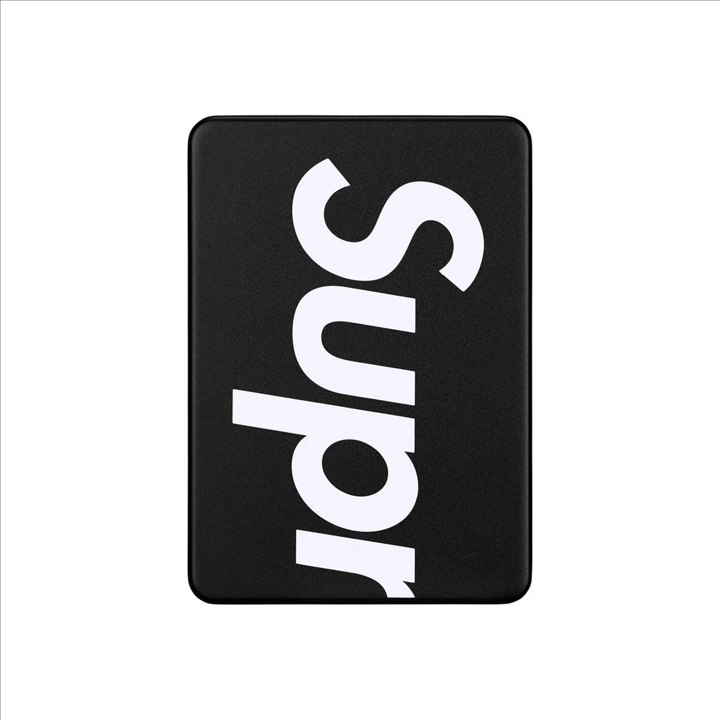 Supreme / Mophie® Qi2 Powerstation Black (SS26)