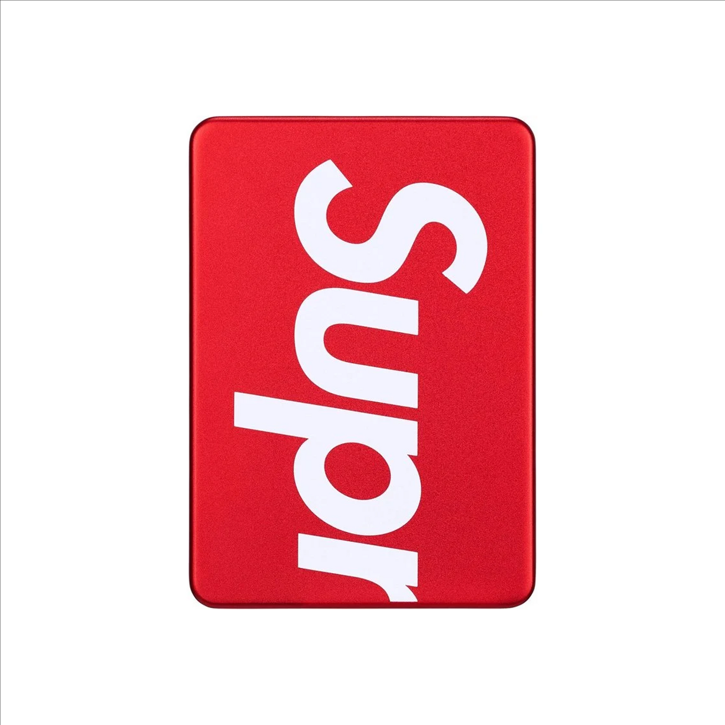 Supreme / Mophie® Qi2 Powerstation Red (SS26)