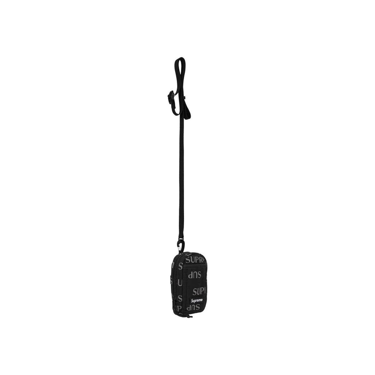 Supreme Neck Pouch Black (FW26)