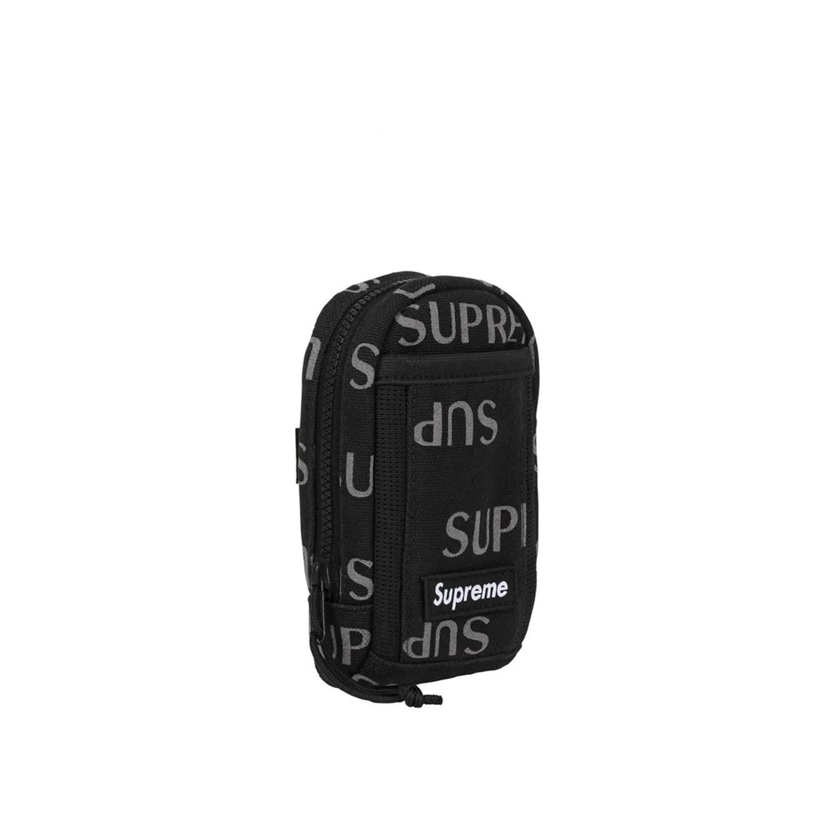 Supreme Neck Pouch Black (FW26)