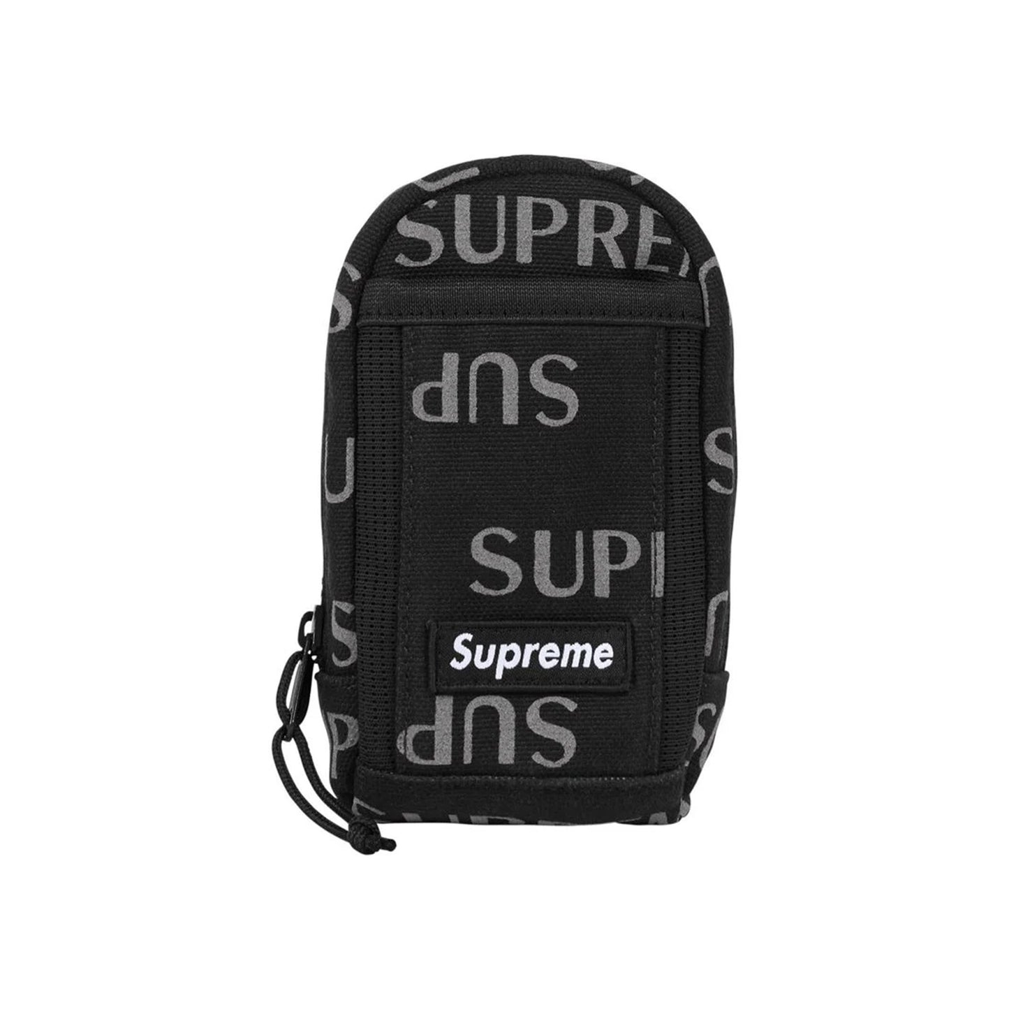 Supreme Neck Pouch Black (FW26)