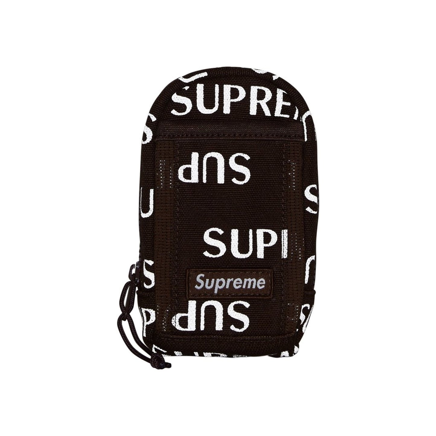 Supreme Neck Pouch Black (FW26)