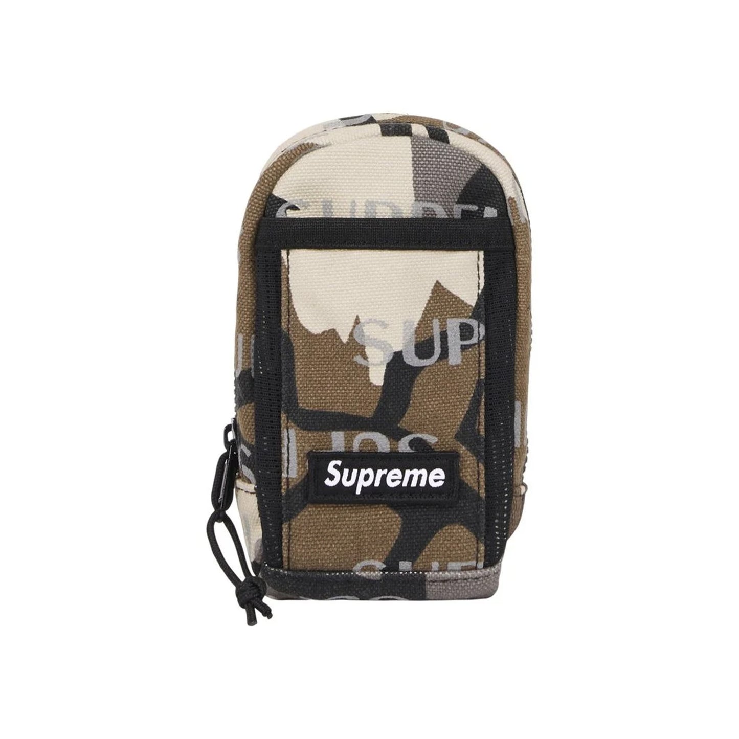 Supreme Neck Pouch Predator Camo (FW26)
