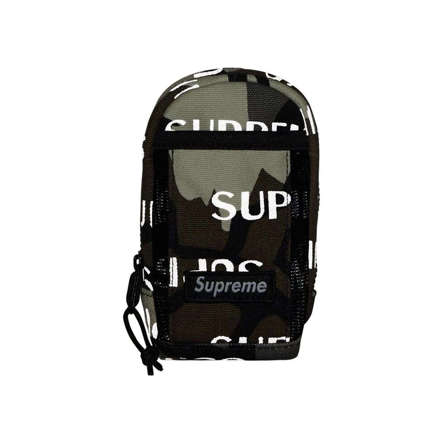 Supreme Neck Pouch Predator Camo (FW26)