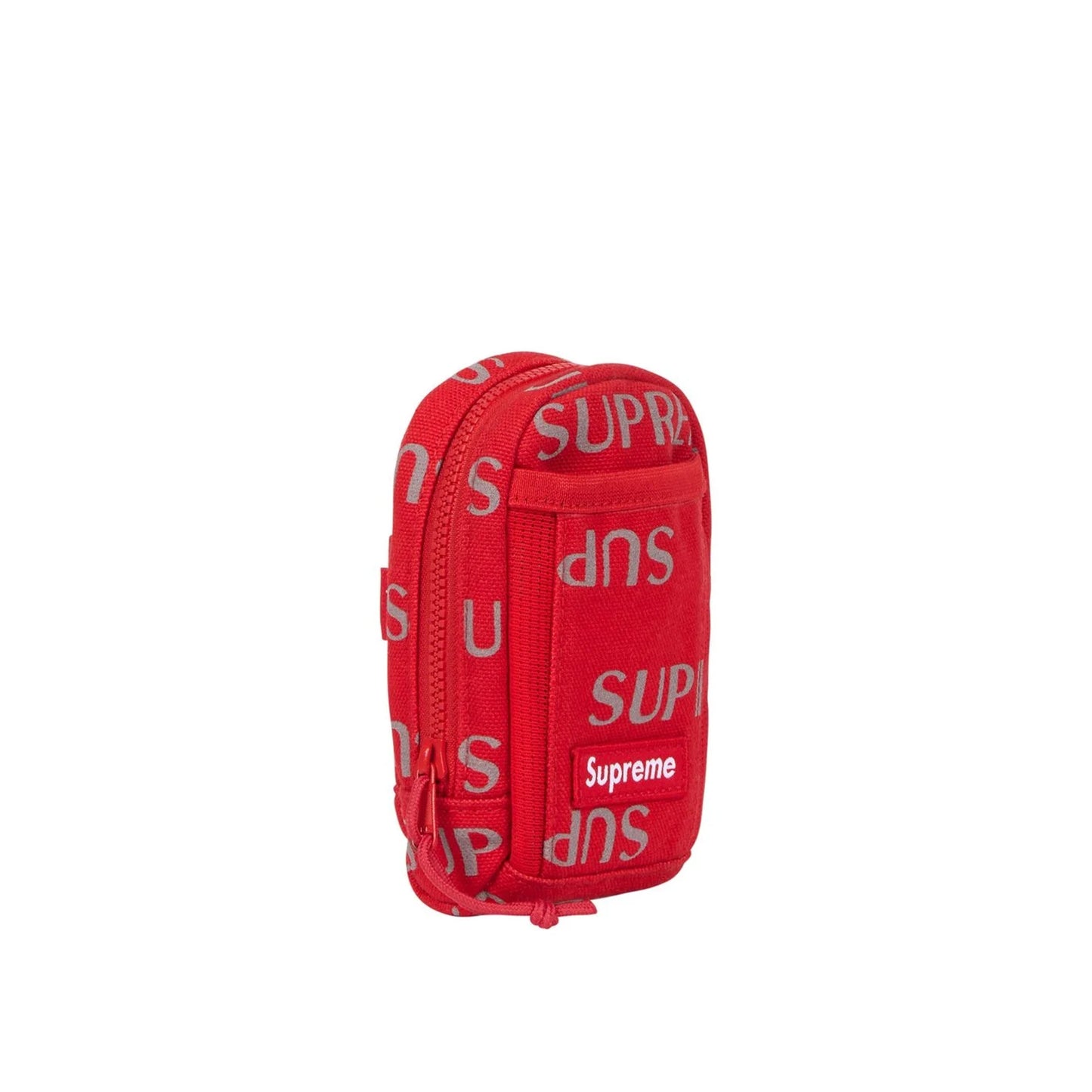 Supreme Neck Pouch Red (FW26)