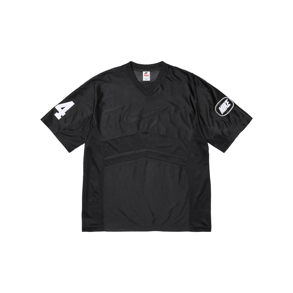 Supreme Nike Football Jersey Black (FW26)