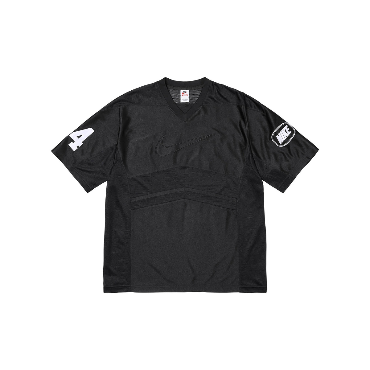 Supreme Nike Football Jersey Black (FW26)