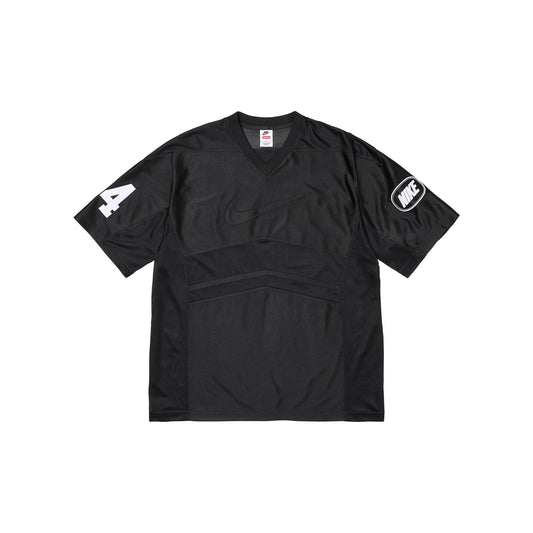 Supreme Nike Football Jersey Black (FW26)