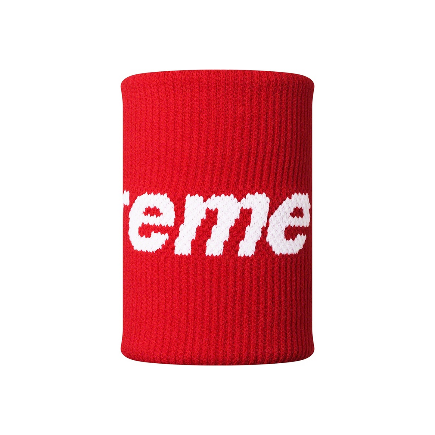 Supreme / Nike® NBA Wristbands Pack of 2 Red (SS19)