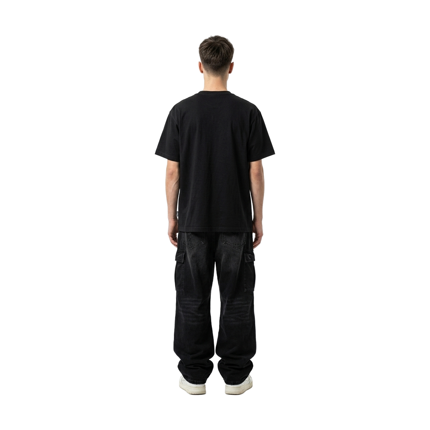 Supreme Origami Tee Black (SS26)