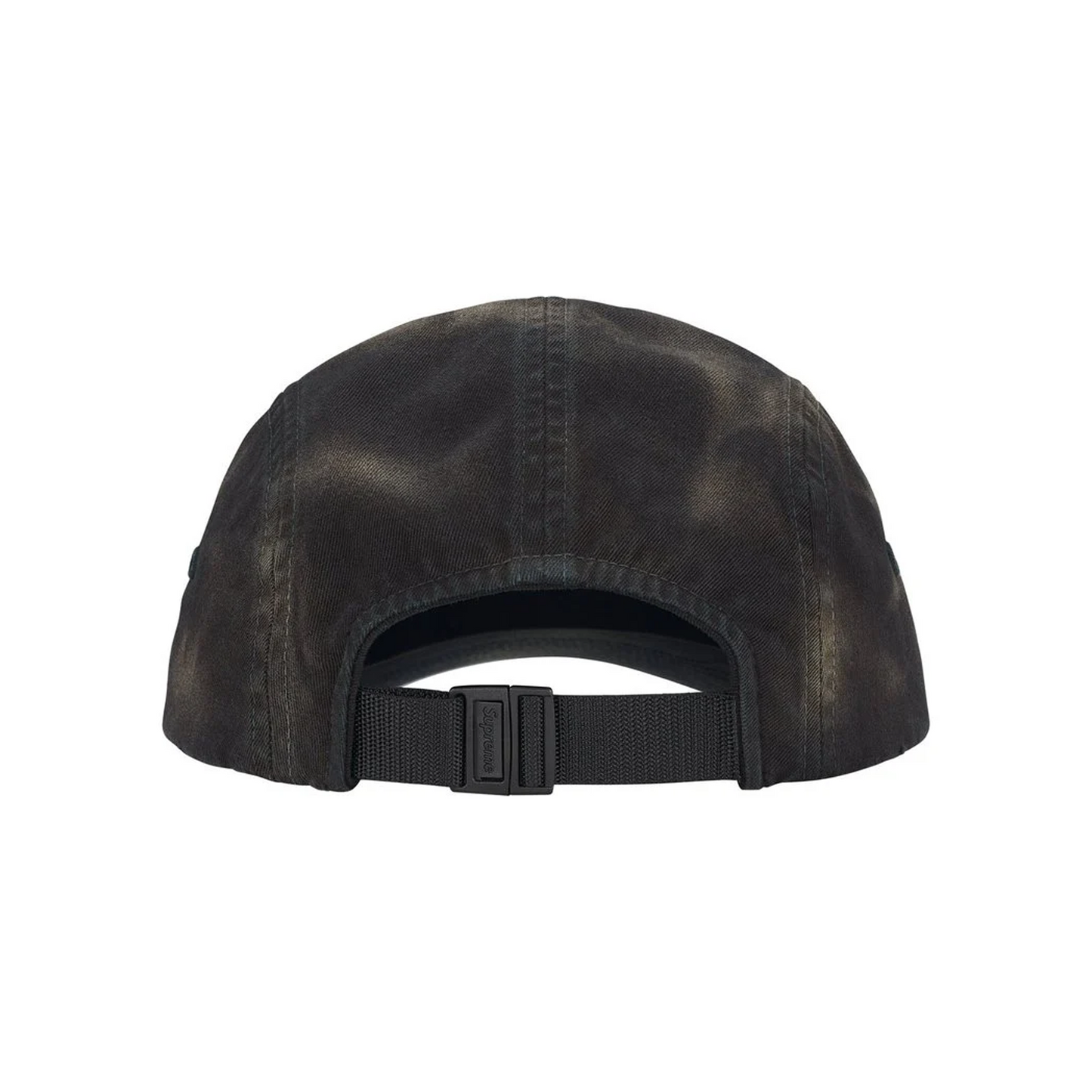 Supreme Overdysed Camp Cap Black (SS26)