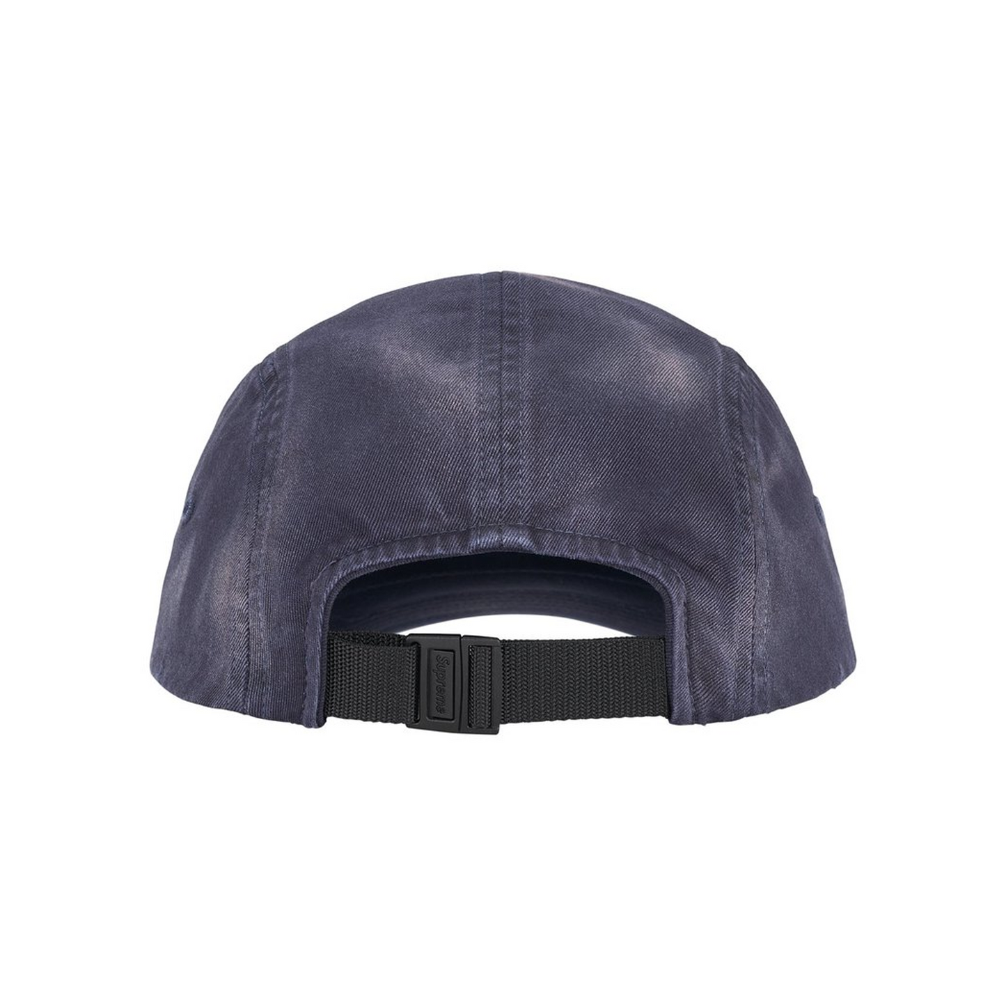 Supreme Overdysed Camp Cap Navy (SS26)