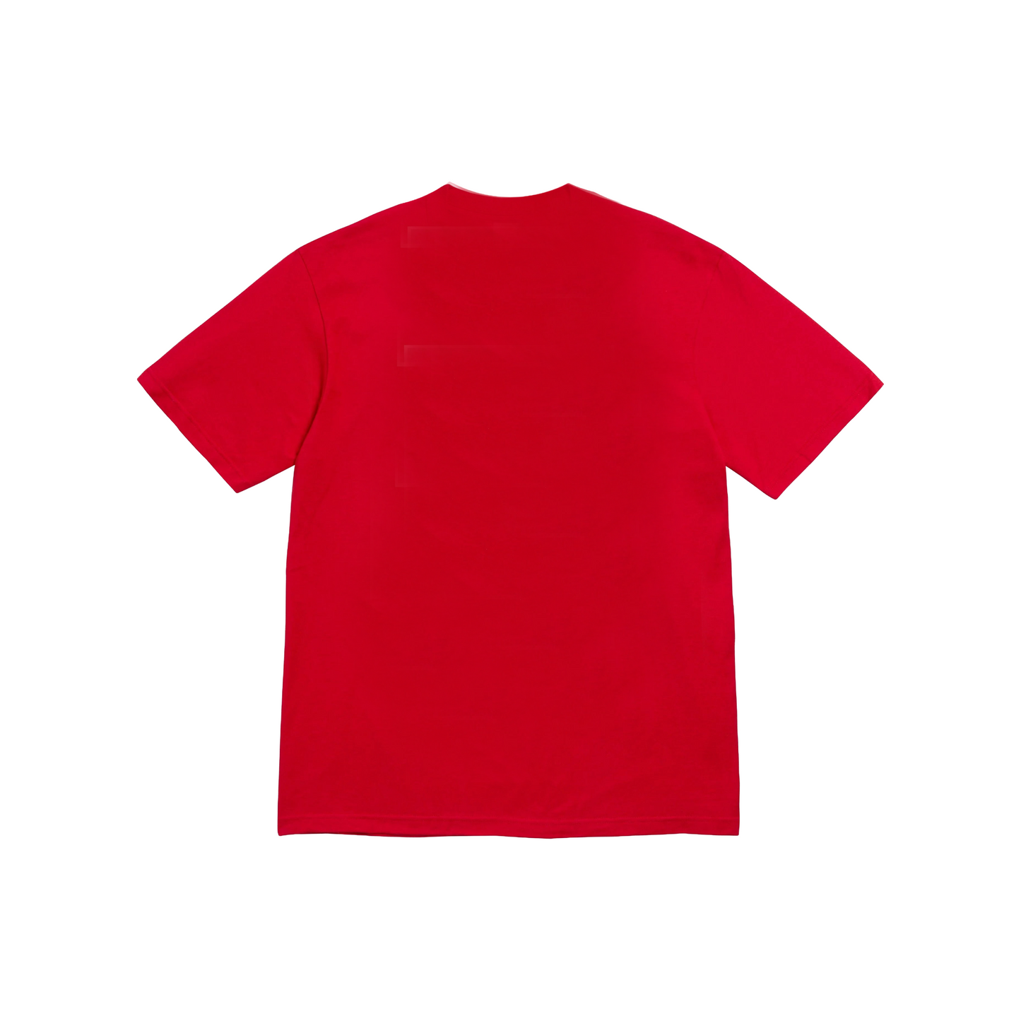 Supreme Playboi Carti Tee Red (FW25)