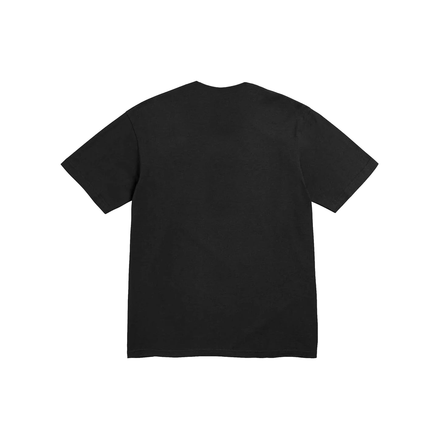Supreme Prayer Card Box Logo Tee Black (FW26)
